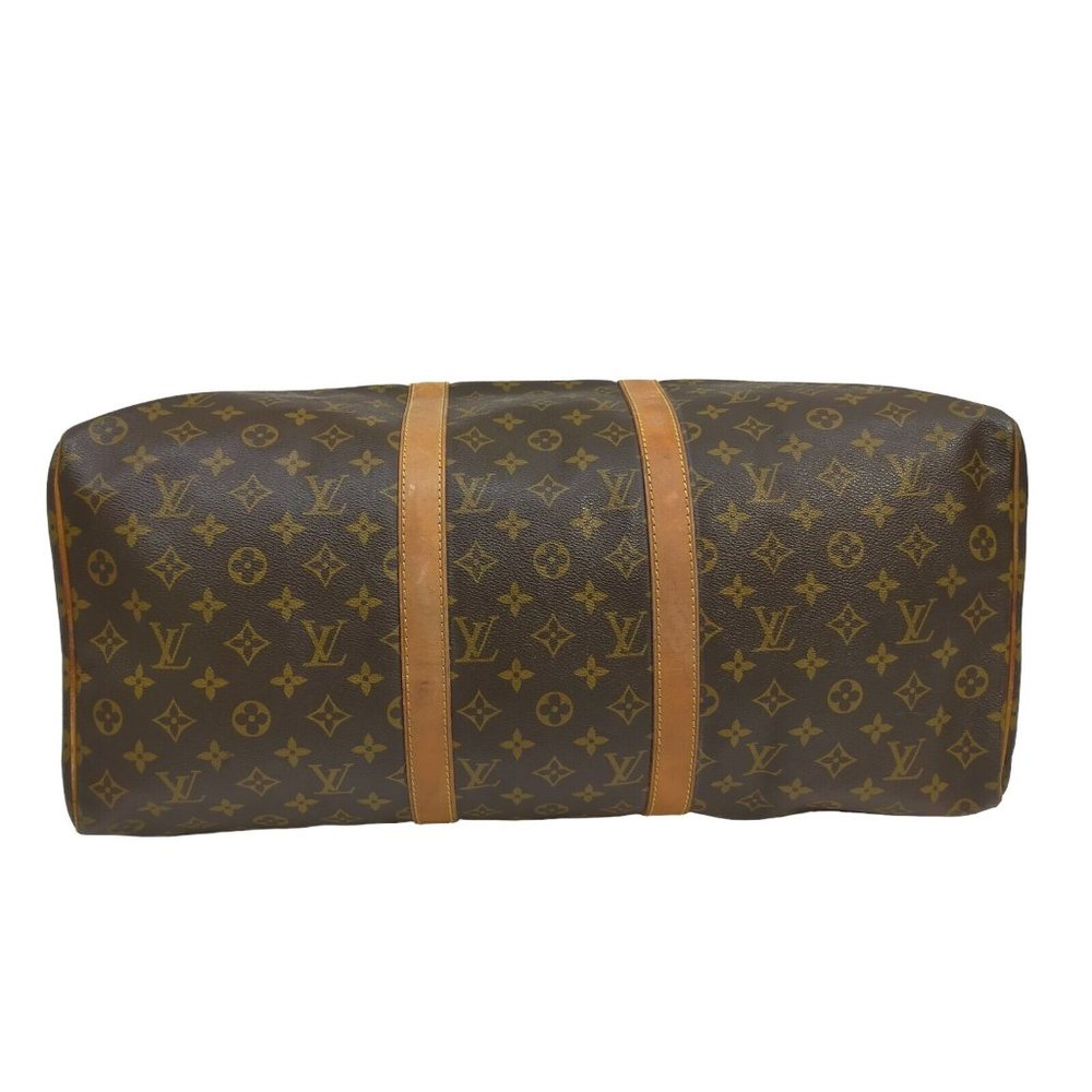 00496368# Louis Vuitton Travel Bag Keepall 50 Monogram - Picture 4 of 10